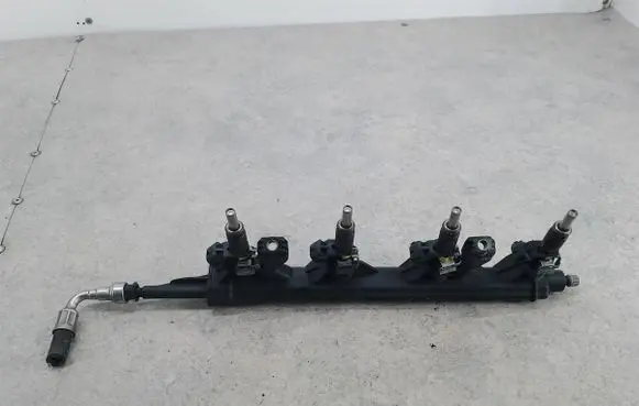 Mini One - Cooper Coupe R56 Fuel main line pipe V752817880