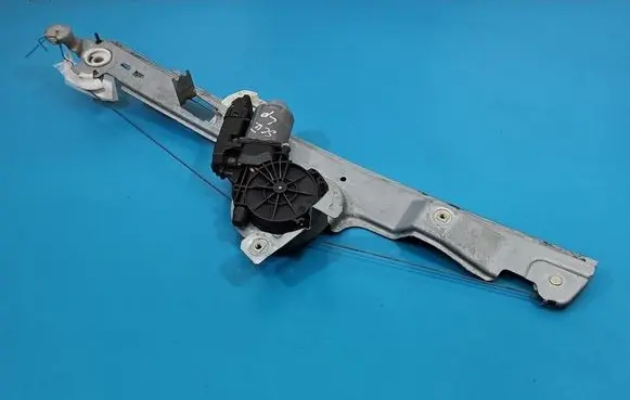 Renault Scenic II - Grand scenic II Front door window regulator with motor IMPRK1585643