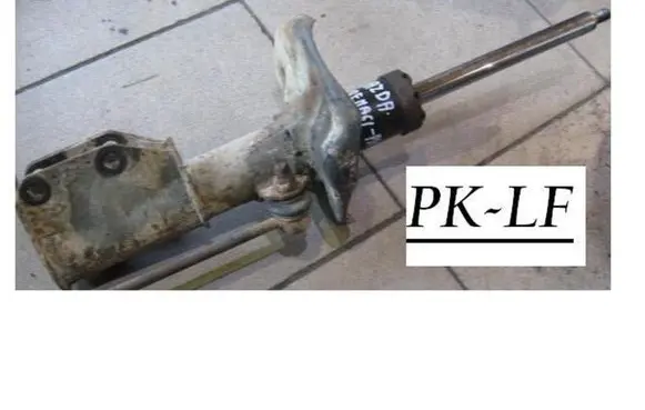 Mazda Premacy Front shock absorber/damper 333269