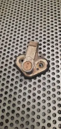 Renault Master II Front door lock loop/hook striker 