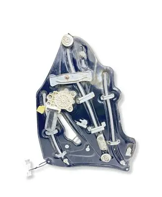 Mercedes-Benz CLK A209 C209 Rear door window regulator with motor A2096700103