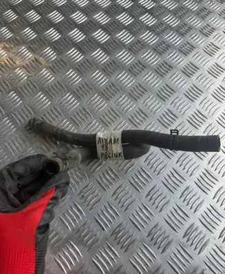 Aixam Crossline Heater radiator pipe/hose 