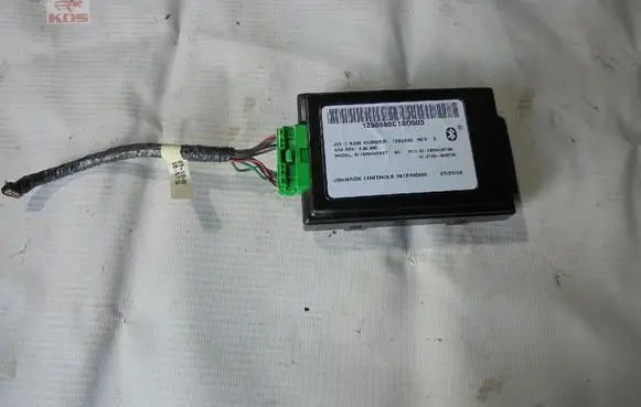 Hyundai Genesis Bluetooth control unit module 1298580C1S0503
