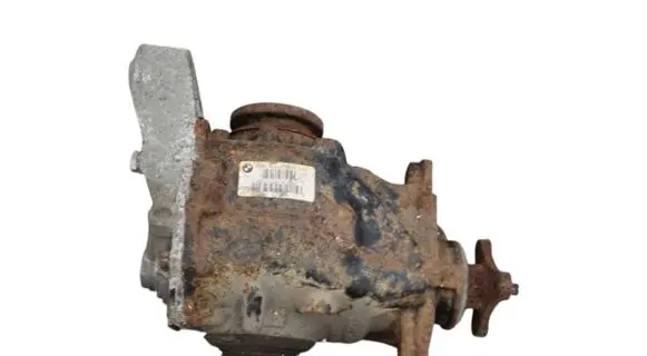 BMW X1 E84 Rear differential 756617501