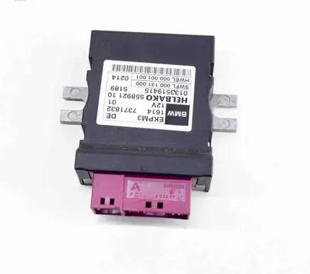 BMW 4 F32 F33 Fuel injection pump control unit/module 55892110 7371832