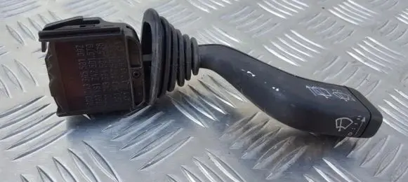 Opel Agila A Wiper control stalk 090243395 090481242