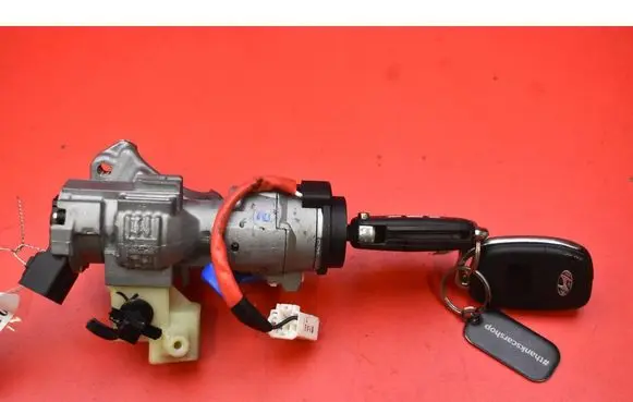 Hyundai Tucson JM Ignition lock 