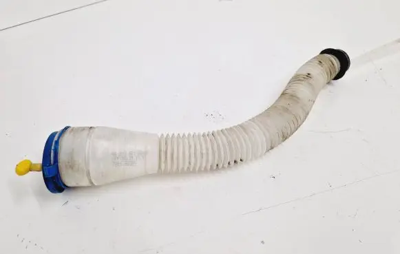 Citroen DS5 Window washer liquid tank fill tube 9681207180