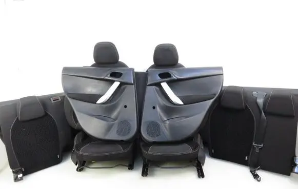 Citroen C3 Seat set 