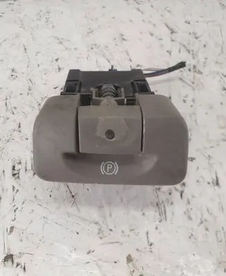 Renault Scenic II - Grand scenic II Hand brake release handle 8200243681