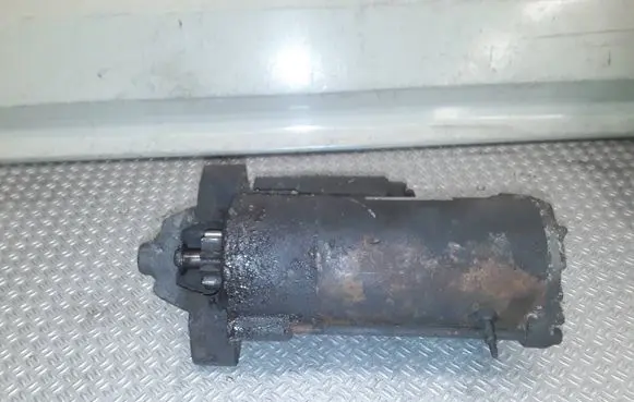 Ford Mondeo MK IV Starter motor CS1377 185100