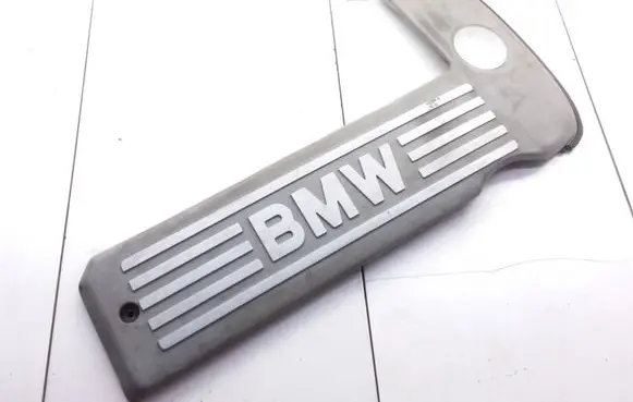 BMW 5 E39 Engine cover (trim) 2248062 14489001