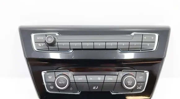 BMW X2 F39 Climate control unit 9461404MWGK 9461404