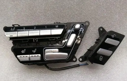 Mercedes-Benz S W221 Seat control switch A2218702379