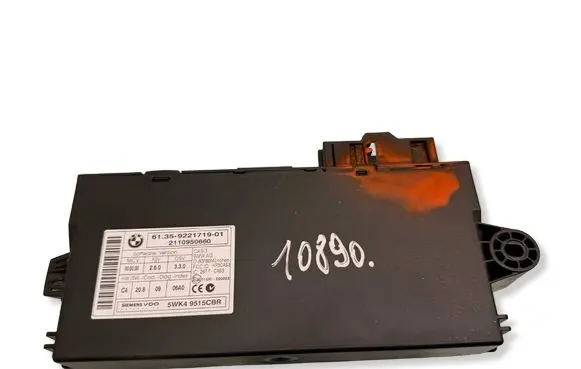 Mini Cooper Countryman R60 Comfort/convenience module 9221719