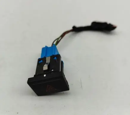 Volkswagen Caddy Hazard light switch 2K0953509