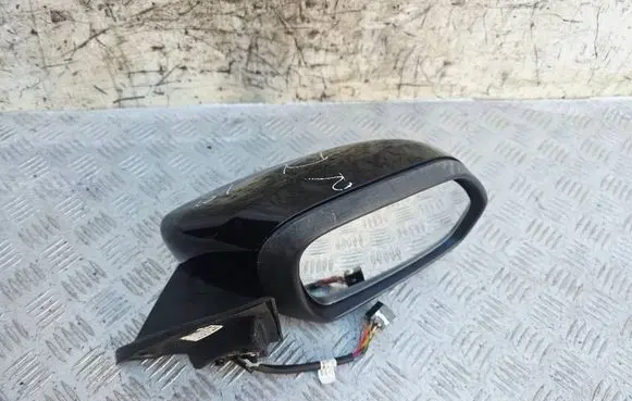 MG ZS Front door electric wing mirror 10776801PBC 10776801 ZS11