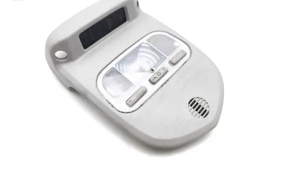Front seat light