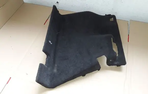Mercedes-Benz E W212 Trunk/boot lower side trim panel A2126900153
