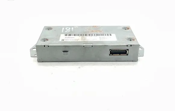 Jaguar XK - XKR USB control unit BE7302 31266137AB