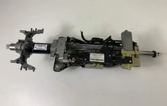 BMW X5 E70 Steering wheel axle set 01014691 32306786603AI01