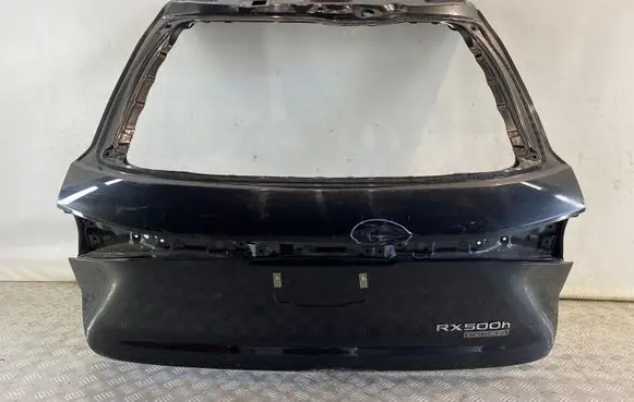 Lexus RX 450H Tailgate/trunk/boot lid RX500H