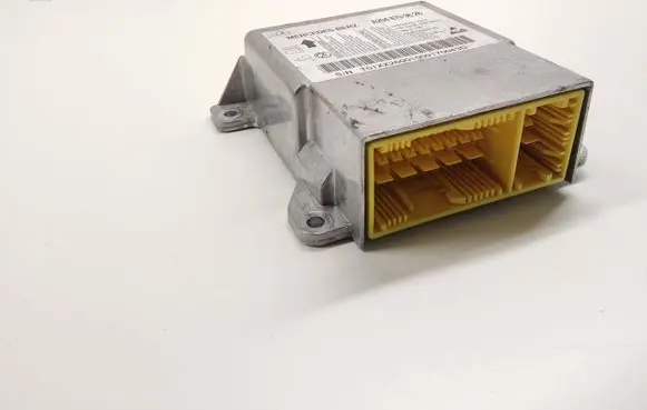 Mercedes-Benz GLK (X204) Airbag control unit/module A2048709626 5WK44320