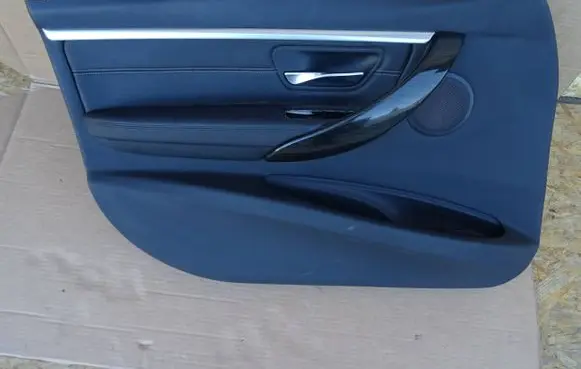 BMW 3 F30 F35 F31 Front door card panel trim