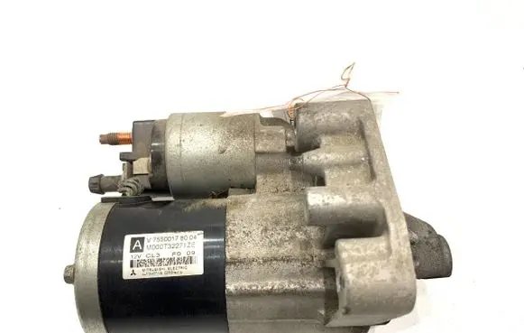 Peugeot 3008 I Starter motor M000T32271ZE