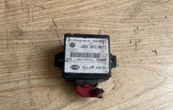 Audi A6 S6 C5 4B Other control units/modules 4B0907357
