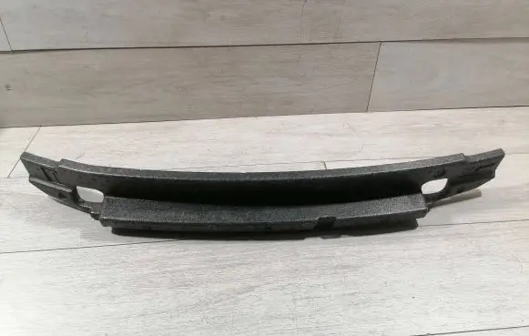 Porsche 992 Front bumper foam support bar 992807665A