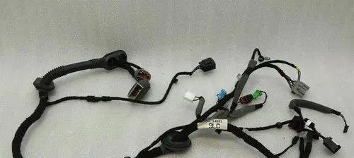 Porsche 911 997 Front door wiring loom/harness boot EJ3214631BLC