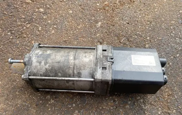 Electric power steering pump