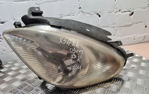 Citroen Xsara Picasso Headlight/headlamp
