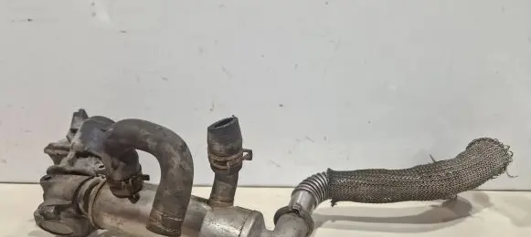 Peugeot 207 CC EGR valve 9660276280