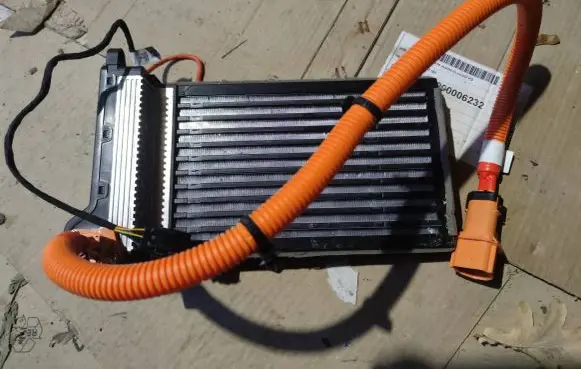 KIA EV6 Electric cabin heater radiator 97191CV000