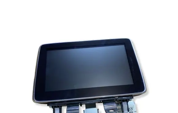 Mazda CX-3 Screen/display/small screen D09H611J0A KA164KT248 VP7FLF14E800AL