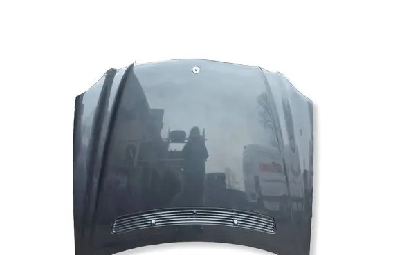 Mercedes-Benz E W211 Engine bonnet/hood A2118800457 2112261A 0441102132