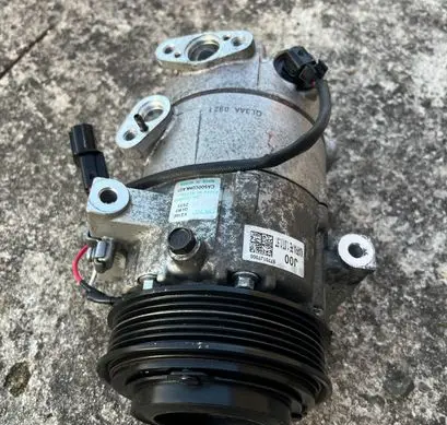 Air conditioning (A/C) compressor (pump)