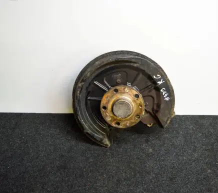 Seat Altea XL Rear wheel hub