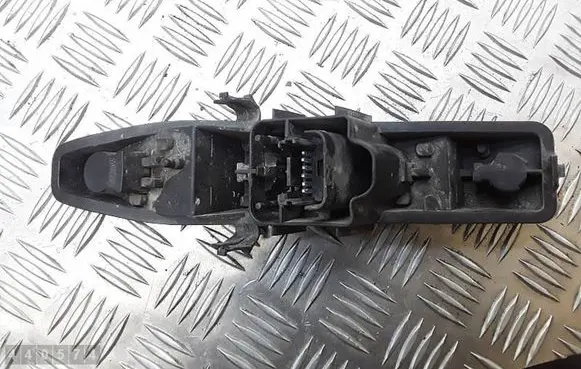 Renault Scenic II - Grand scenic II Tail light bulb cover holder 159118