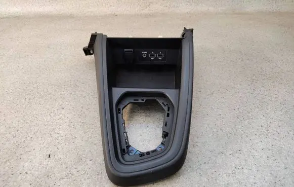 Renault Clio V Glove box central console 216323826 2163238X