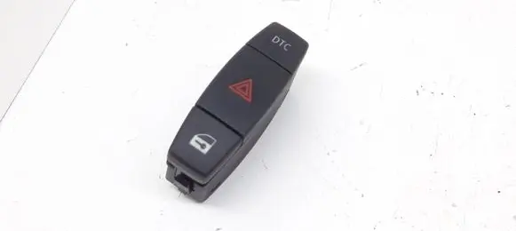 BMW 1 E81 E87 Hazard light switch 6945603 5495291