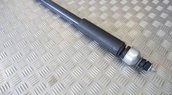 Rear shock absorber/damper