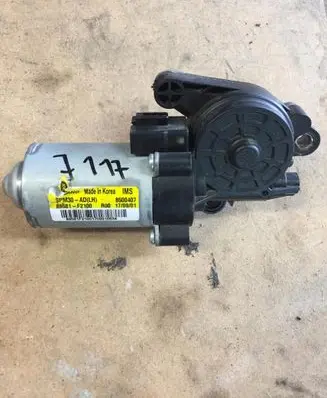 Hyundai i30 Engine