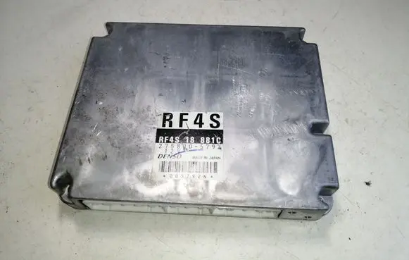 Mazda 323 Engine control unit/module 2758005792 RF4S18881C