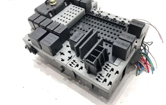Volvo S60 Other control units/modules
