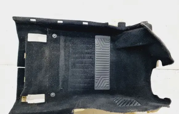 Mercedes-Benz B W246 W242 Front floor carpet liner A2466800140