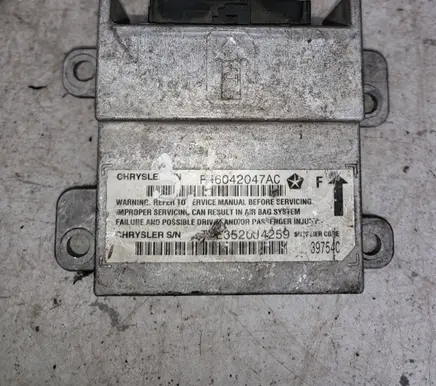 Jeep Grand Cherokee (WJ) Airbag control unit/module P56042047ac