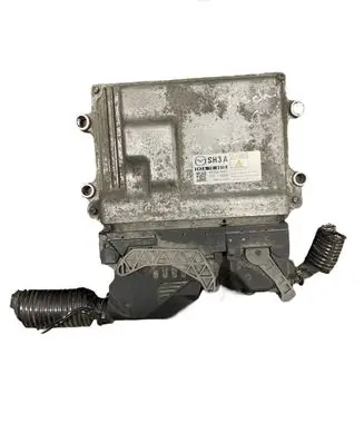 Mazda 6 Engine control unit/module SH3A18881E 2757005353